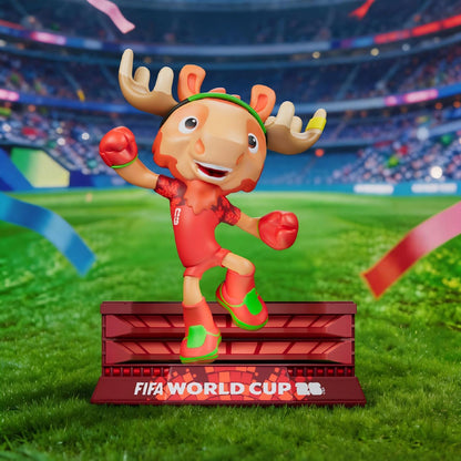 FIFA Mascot 3-Pack Set (6CM)
